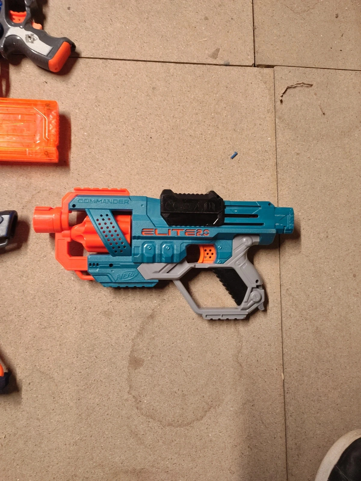 Lote de 4 NERF – photo 5